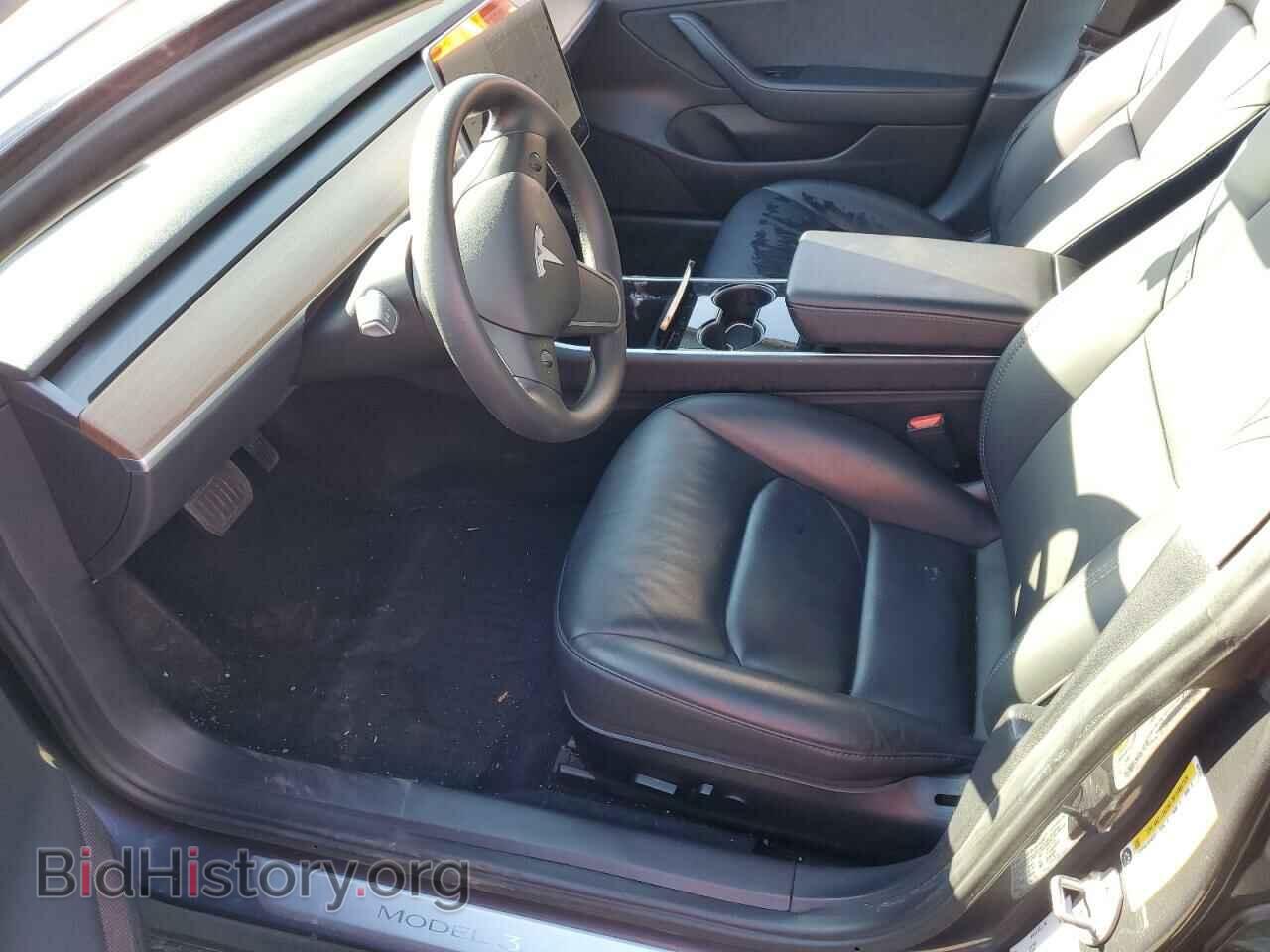 2020 TESLA MODEL 3 - VIN: 5YJ3E1EA2LF807373 - Фото 7