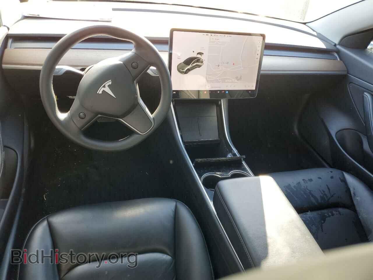 2020 TESLA MODEL 3 - VIN: 5YJ3E1EA2LF807373 - Фото 8