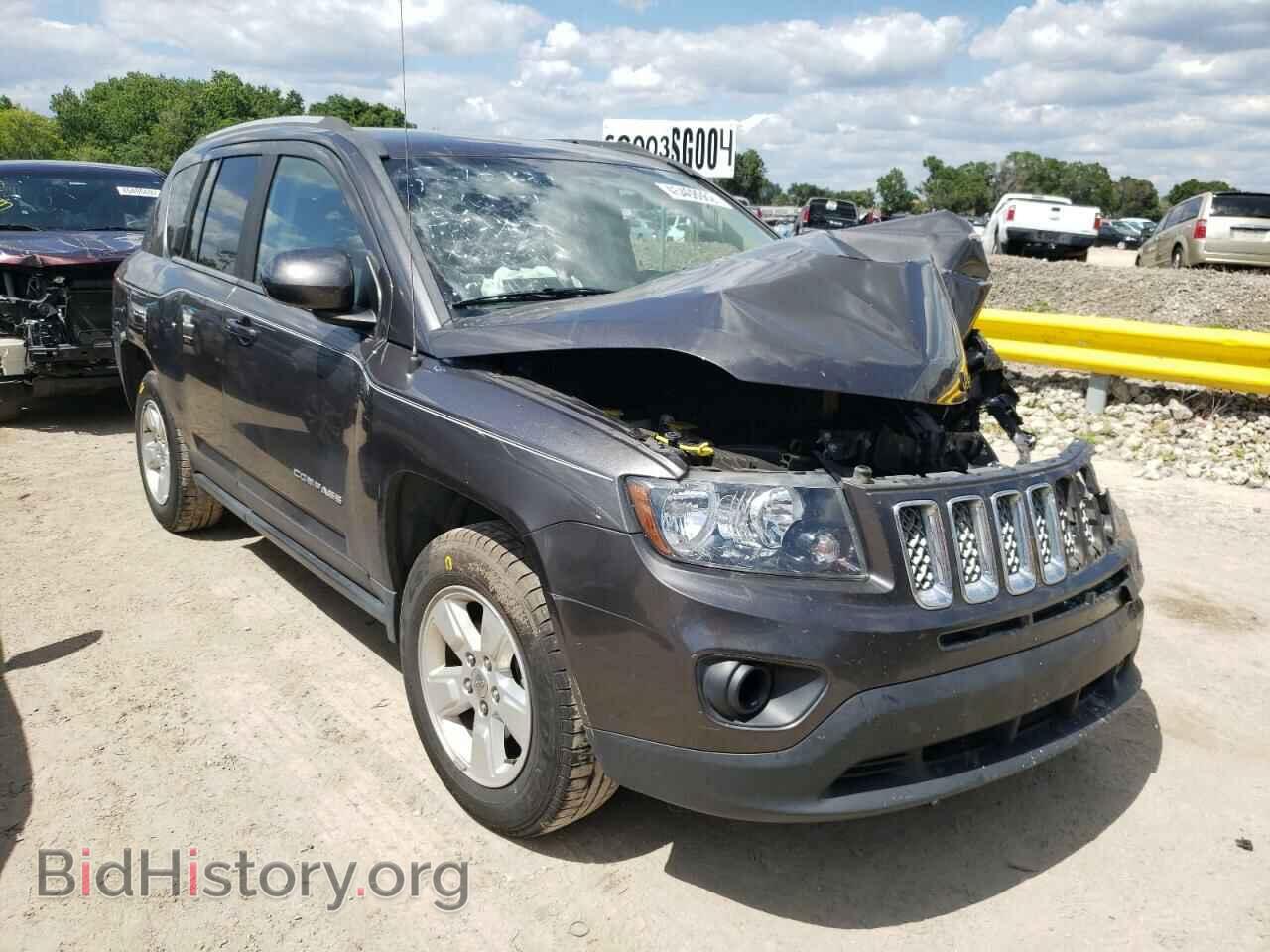 Фотография 1C4NJCEA7HD206913 - JEEP COMPASS 2017