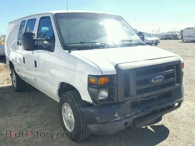 Photo 1FTSE34L28DA02482 - FORD ECONOLINE 2008