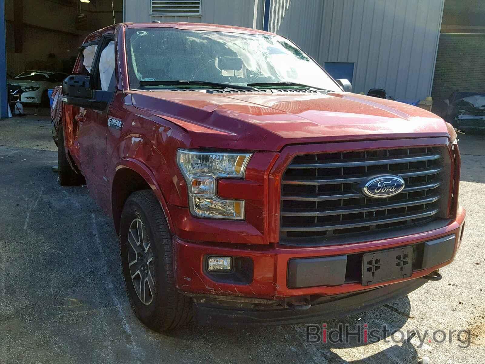 Photo 1FTEW1EP7FKE24367 - FORD F150 SUPER 2015