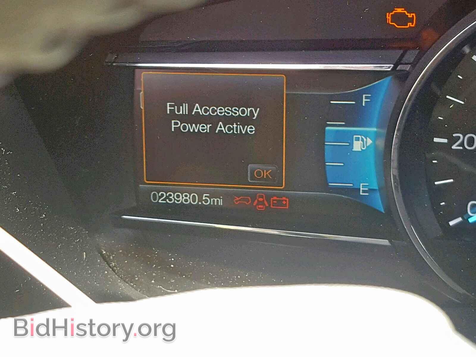 2018 FORD EXPLORER L - VIN: 1FM5K8F88JGB33136 - Photo 8