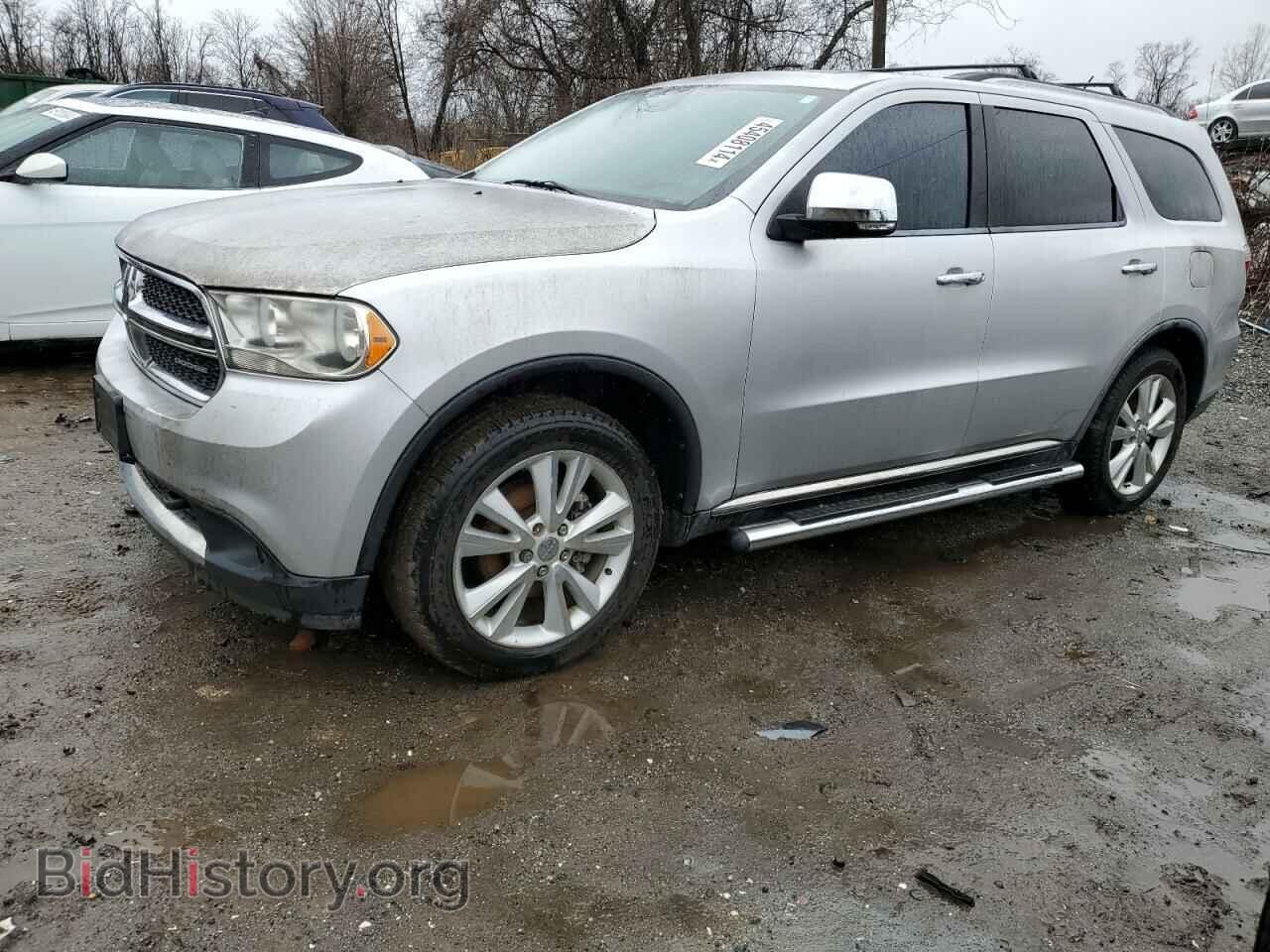 Фотография 1D4RE4GG2BC668115 - DODGE DURANGO 2011
