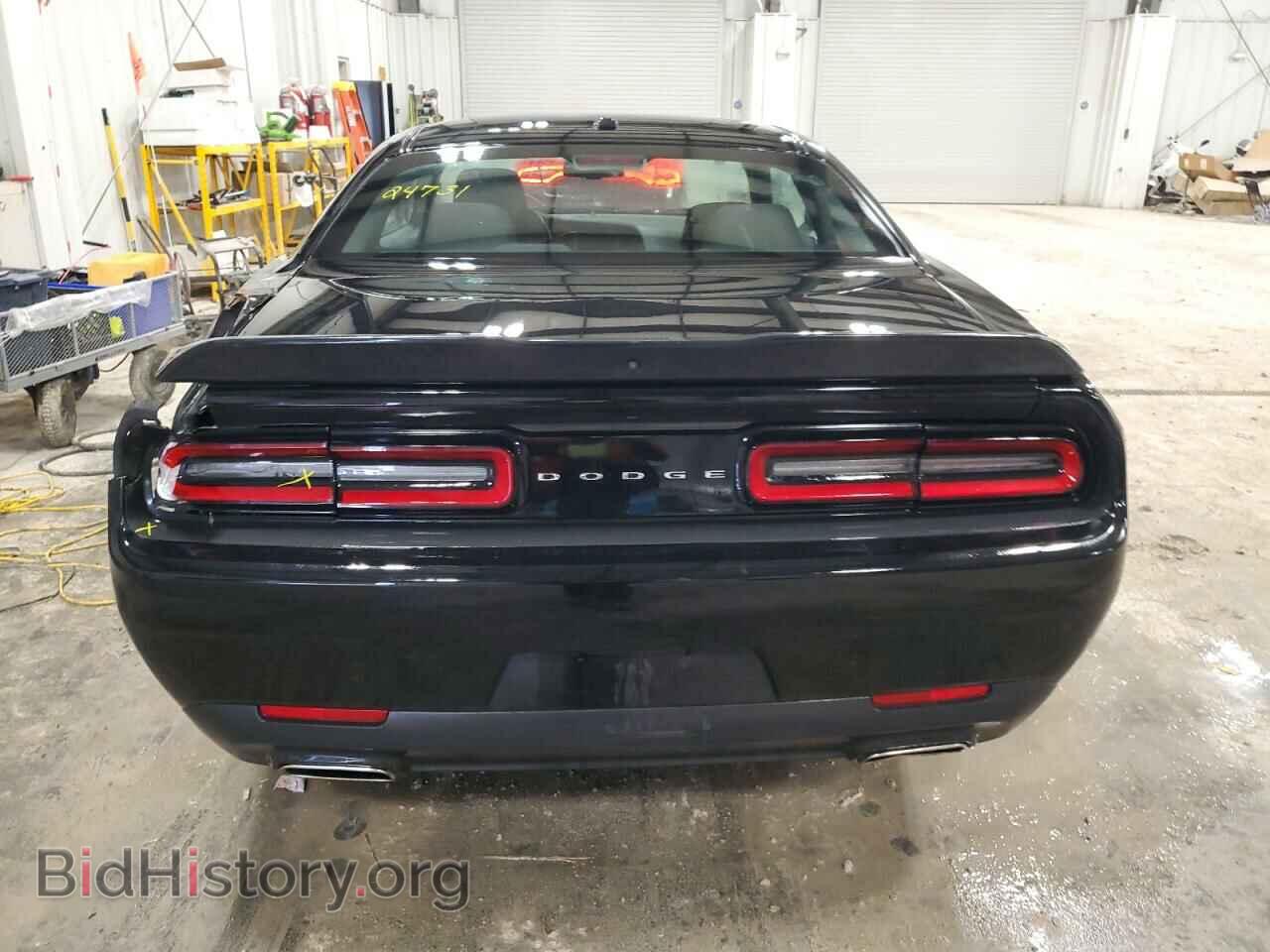 2023 DODGE CHALLENGER - VIN: 2C3CDZAG5PH563038 - Фото 6