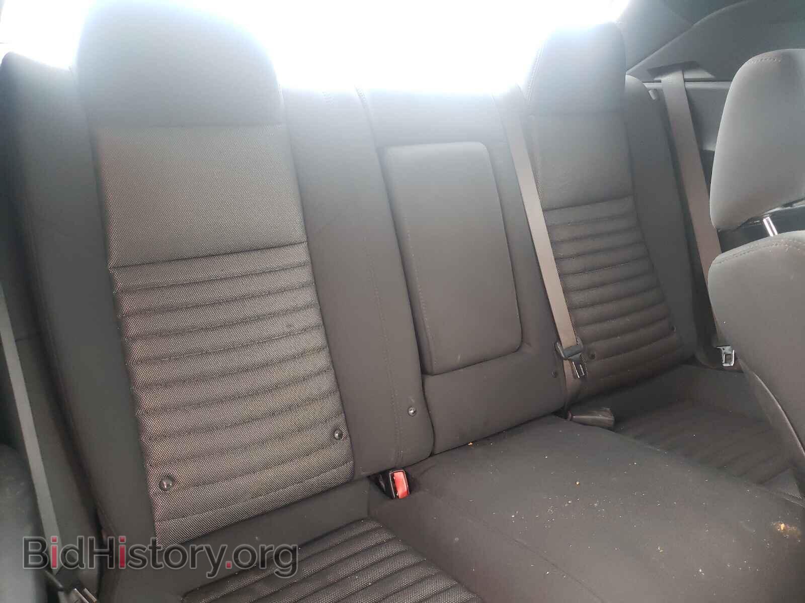 2012 DODGE CHALLENGER - VIN: 2C3CDYAG9CH161821 - Фото 6