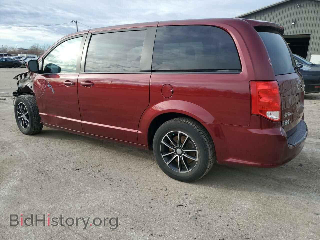 2019 DODGE CARAVAN - VIN: 2C4RDGBG2KR503343 - Photo 2