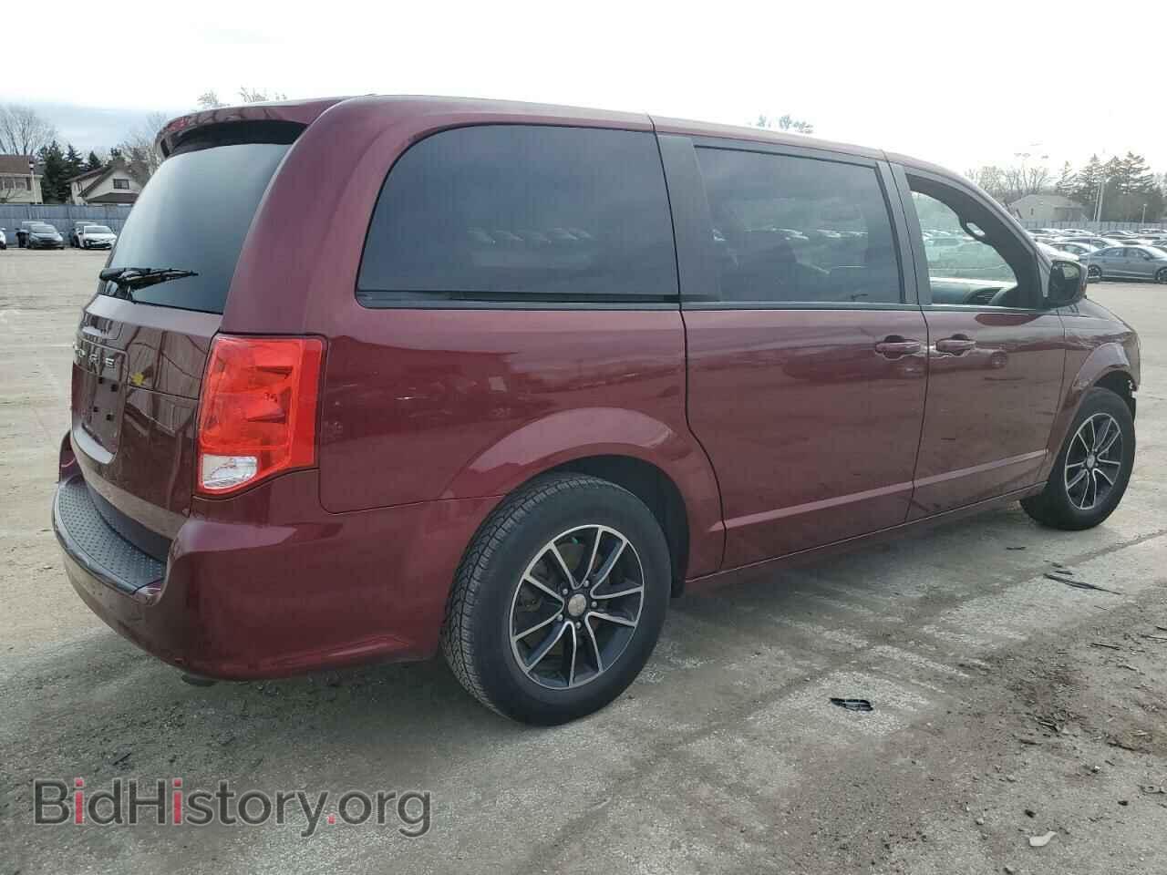 2019 DODGE CARAVAN - VIN: 2C4RDGBG2KR503343 - Photo 3