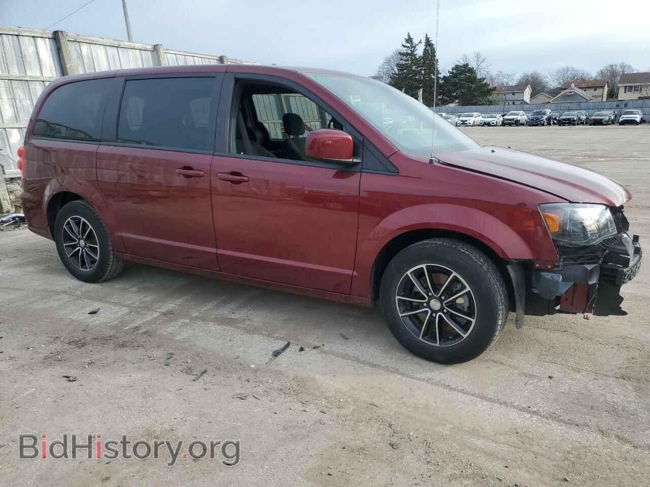 2019 DODGE CARAVAN - VIN: 2C4RDGBG2KR503343 - Photo 4