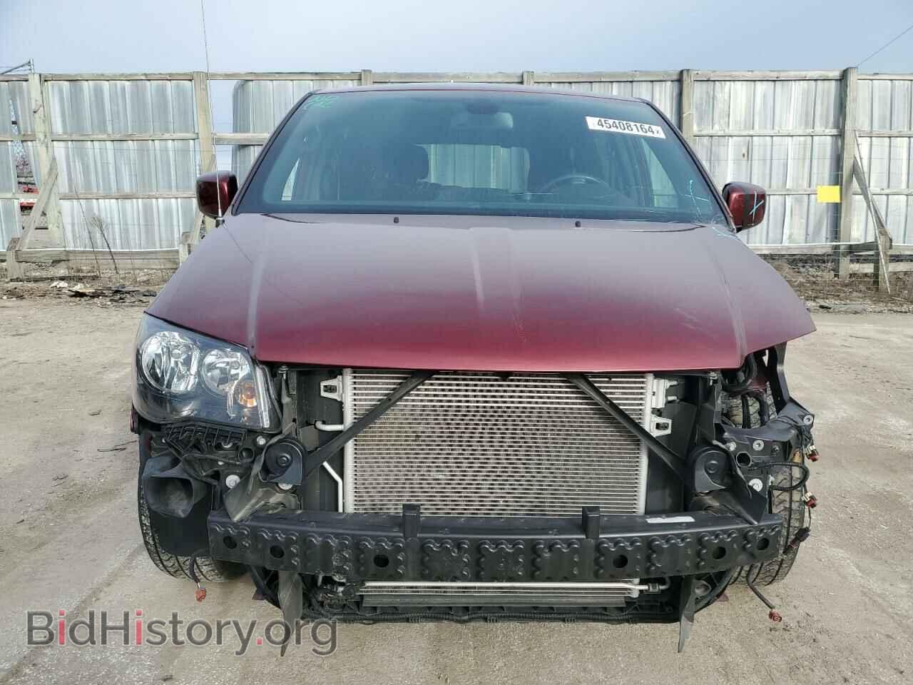2019 DODGE CARAVAN - VIN: 2C4RDGBG2KR503343 - Photo 5