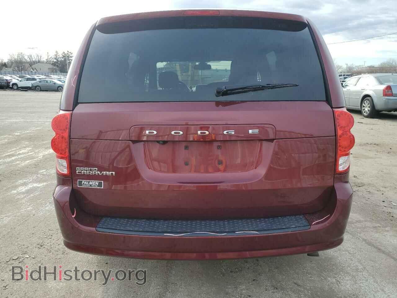 2019 DODGE CARAVAN - VIN: 2C4RDGBG2KR503343 - Photo 6