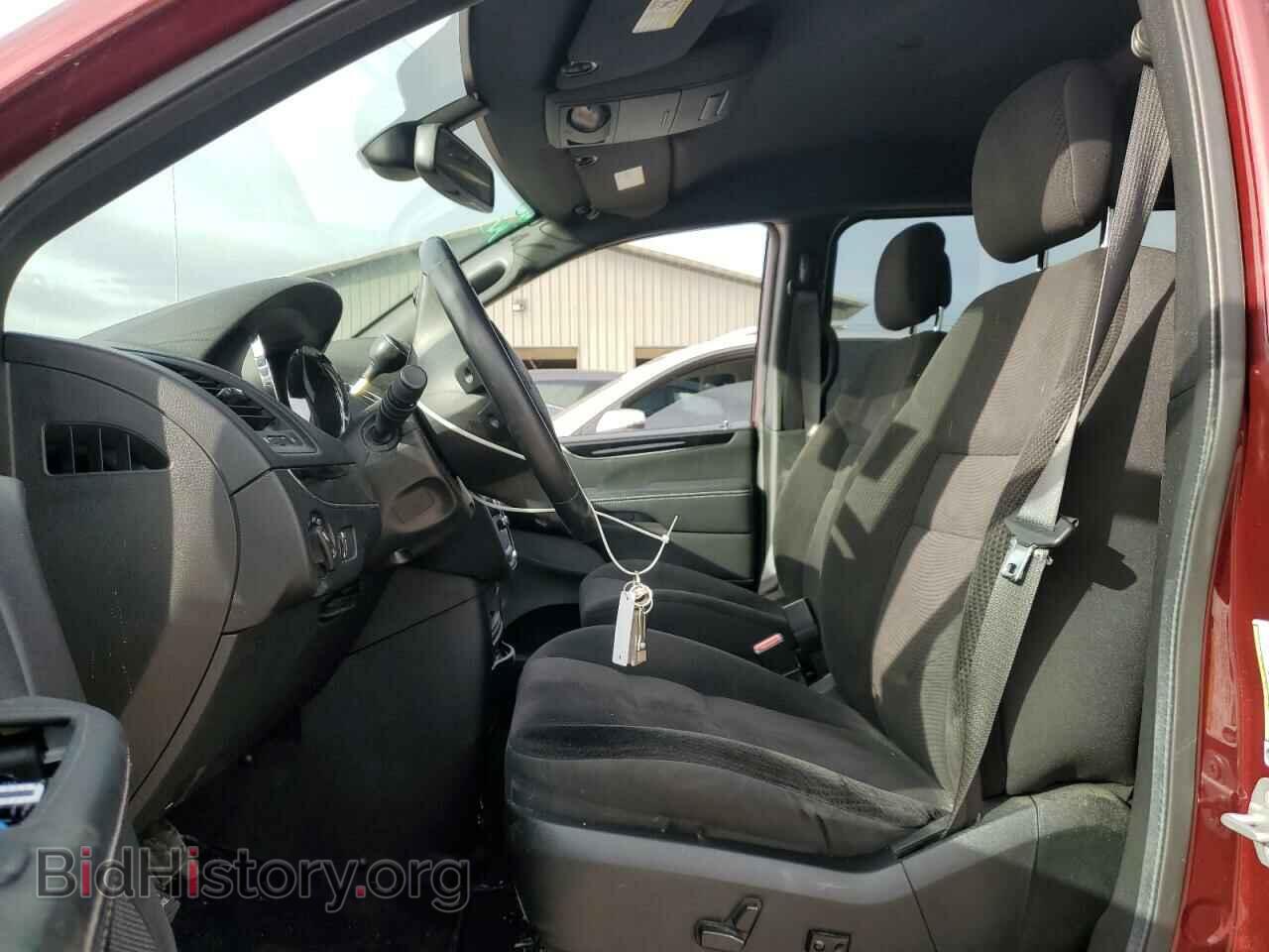 2019 DODGE CARAVAN - VIN: 2C4RDGBG2KR503343 - Photo 7