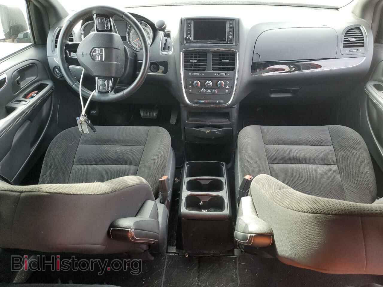 2019 DODGE CARAVAN - VIN: 2C4RDGBG2KR503343 - Photo 8