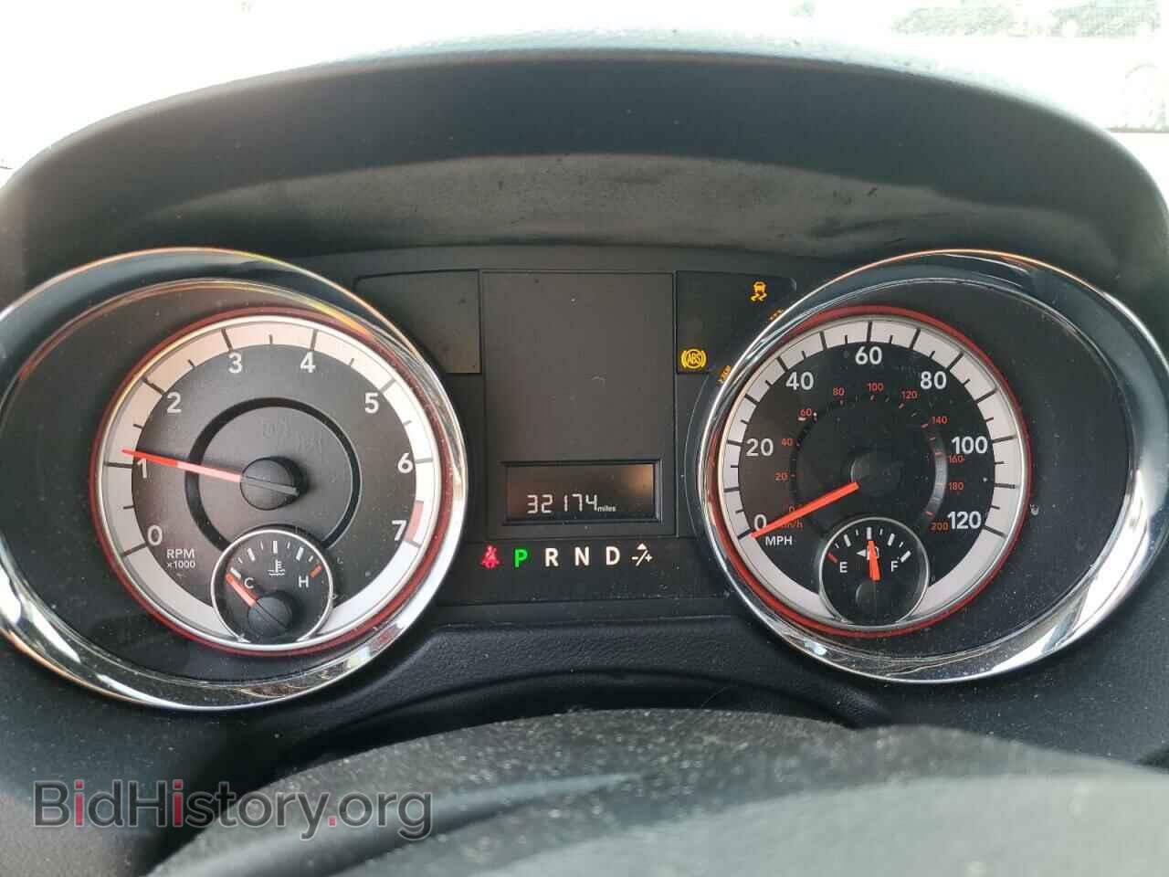 2019 DODGE CARAVAN - VIN: 2C4RDGBG2KR503343 - Photo 9