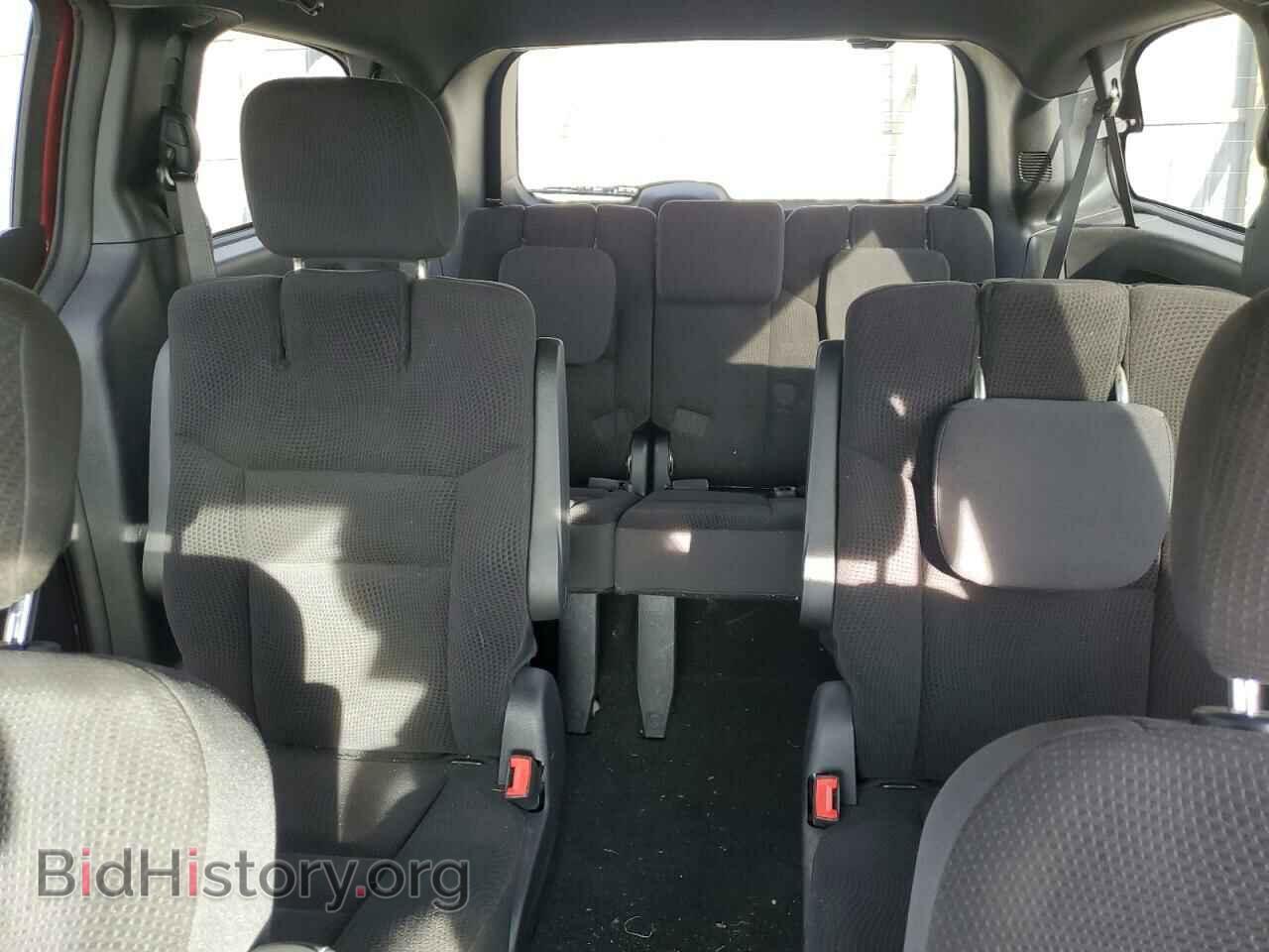 2019 DODGE CARAVAN - VIN: 2C4RDGBG2KR503343 - Photo 10