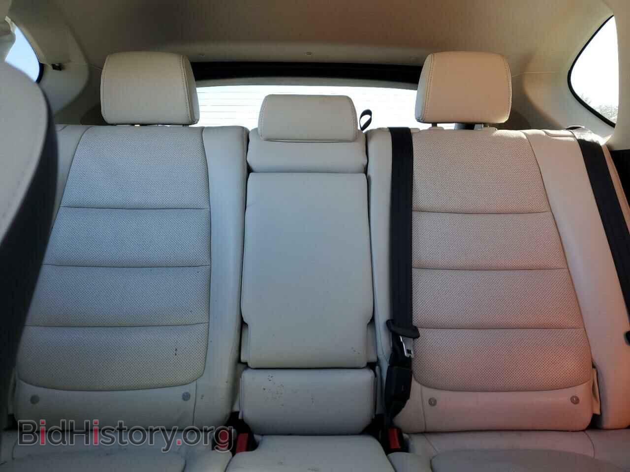 2016 MAZDA CX-5 - VIN: JM3KE4DY9G0885494 - Фото 10