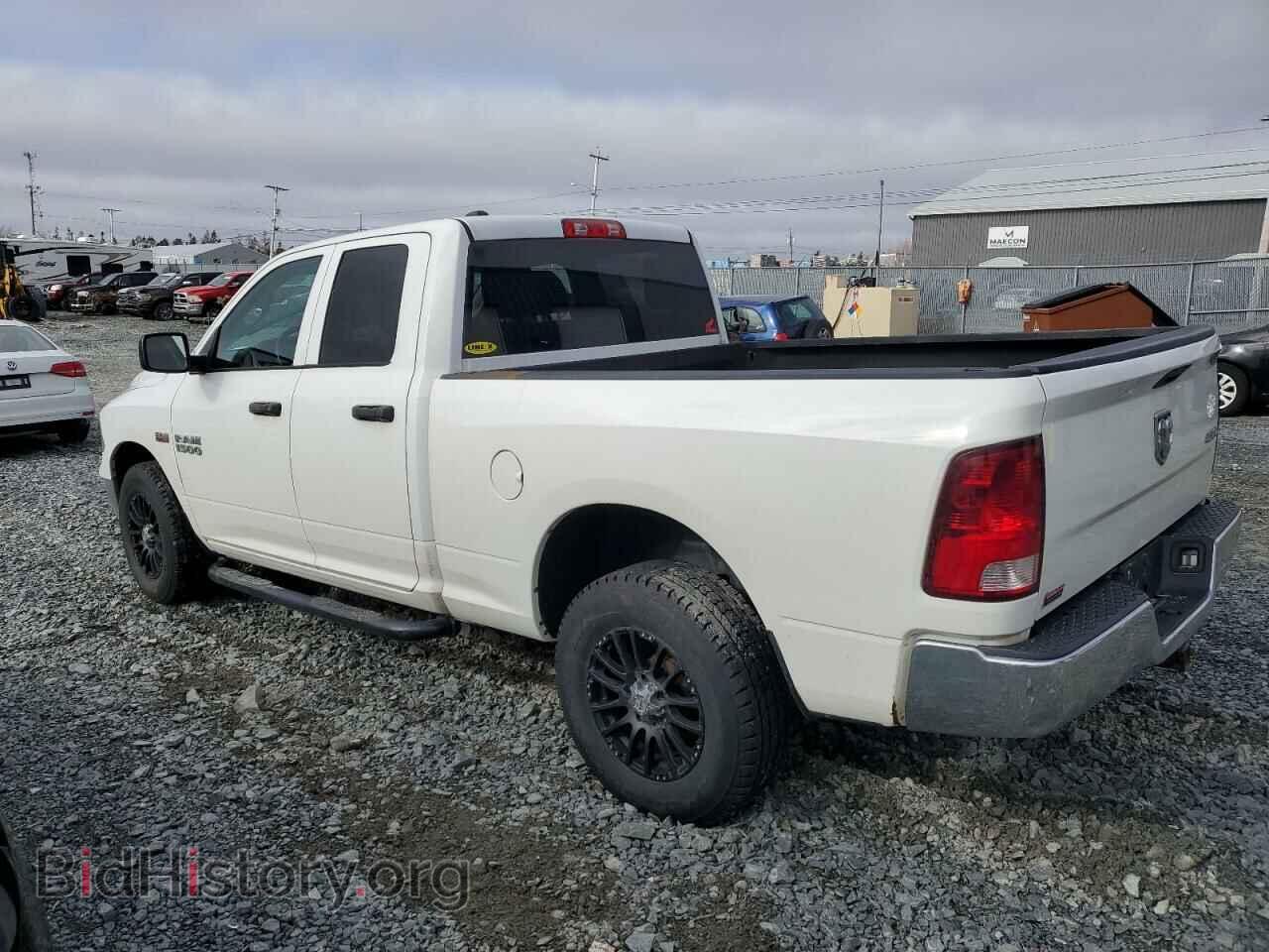 2017 RAM 1500 - VIN: 1C6RR7FT2HS608939 - Фото 2