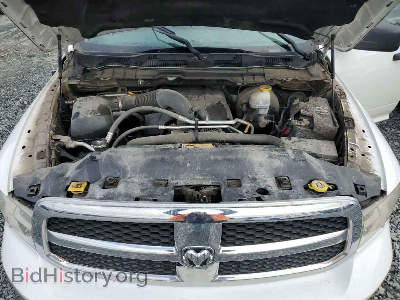 2017 RAM 1500 - VIN: 1C6RR7FT2HS608939 - Фото 11