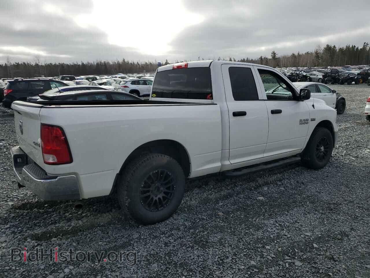 2017 RAM 1500 - VIN: 1C6RR7FT2HS608939 - Фото 3