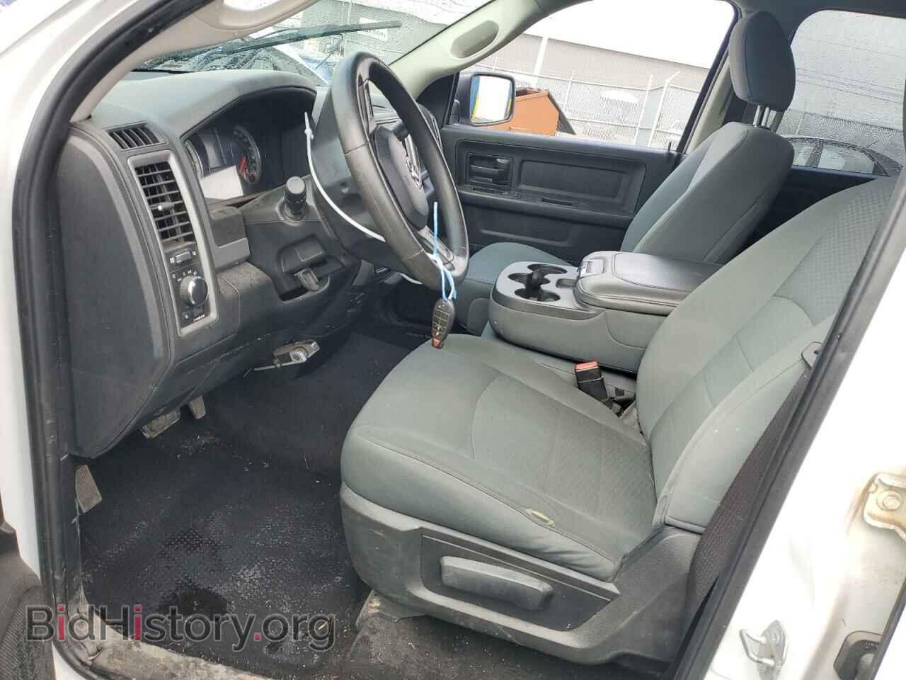 2017 RAM 1500 - VIN: 1C6RR7FT2HS608939 - Фото 7