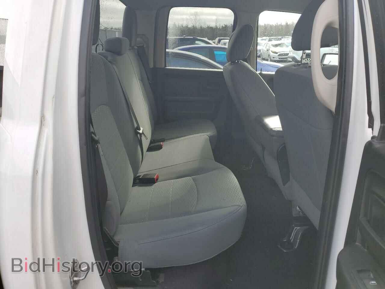 2017 RAM 1500 - VIN: 1C6RR7FT2HS608939 - Фото 10