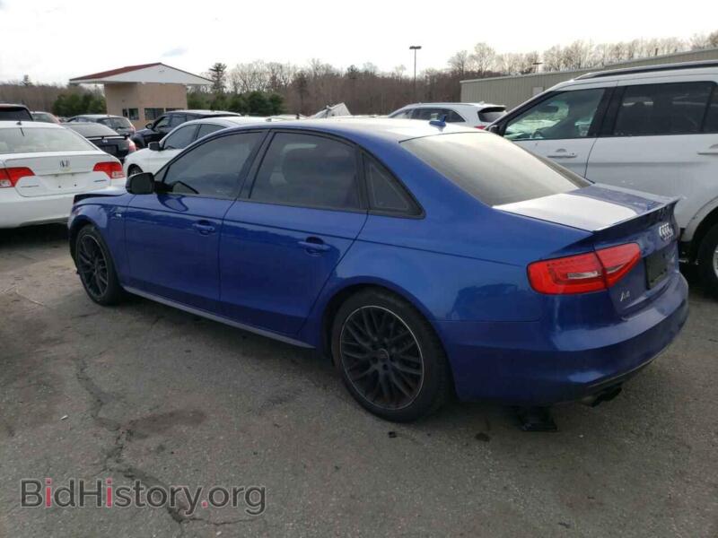2016 Audi A4 (VIN WAUFFAFL6GA007780) — фото 2 из 13