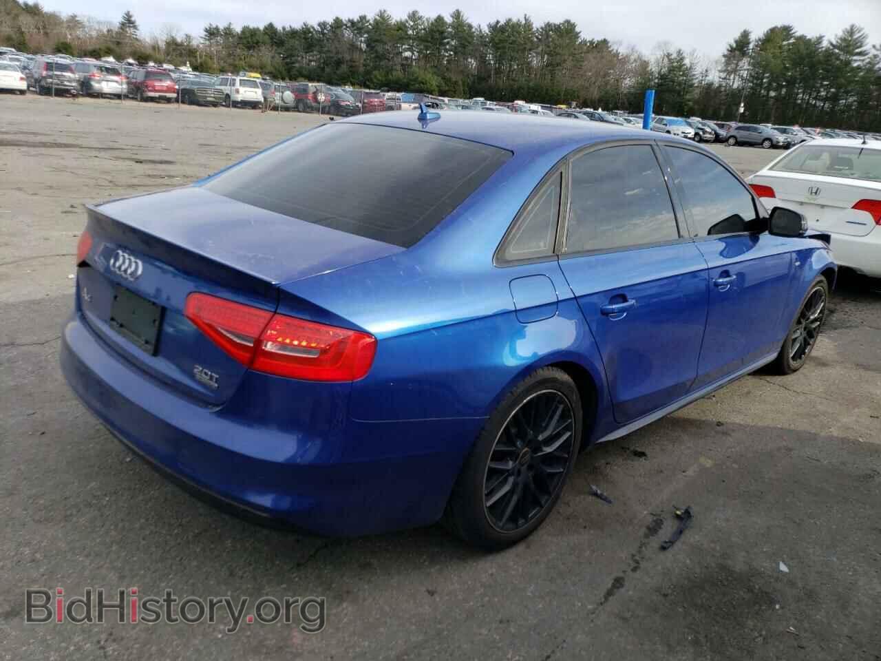 2016 AUDI A4 - VIN: WAUFFAFL6GA007780 - Фото 3