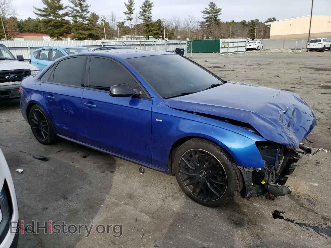2016 AUDI A4 - VIN: WAUFFAFL6GA007780 - Фото 4
