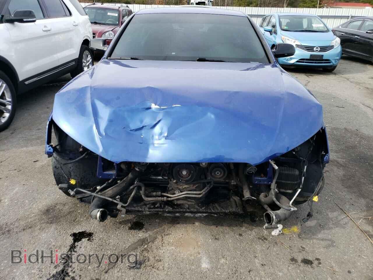 2016 AUDI A4 - VIN: WAUFFAFL6GA007780 - Фото 5
