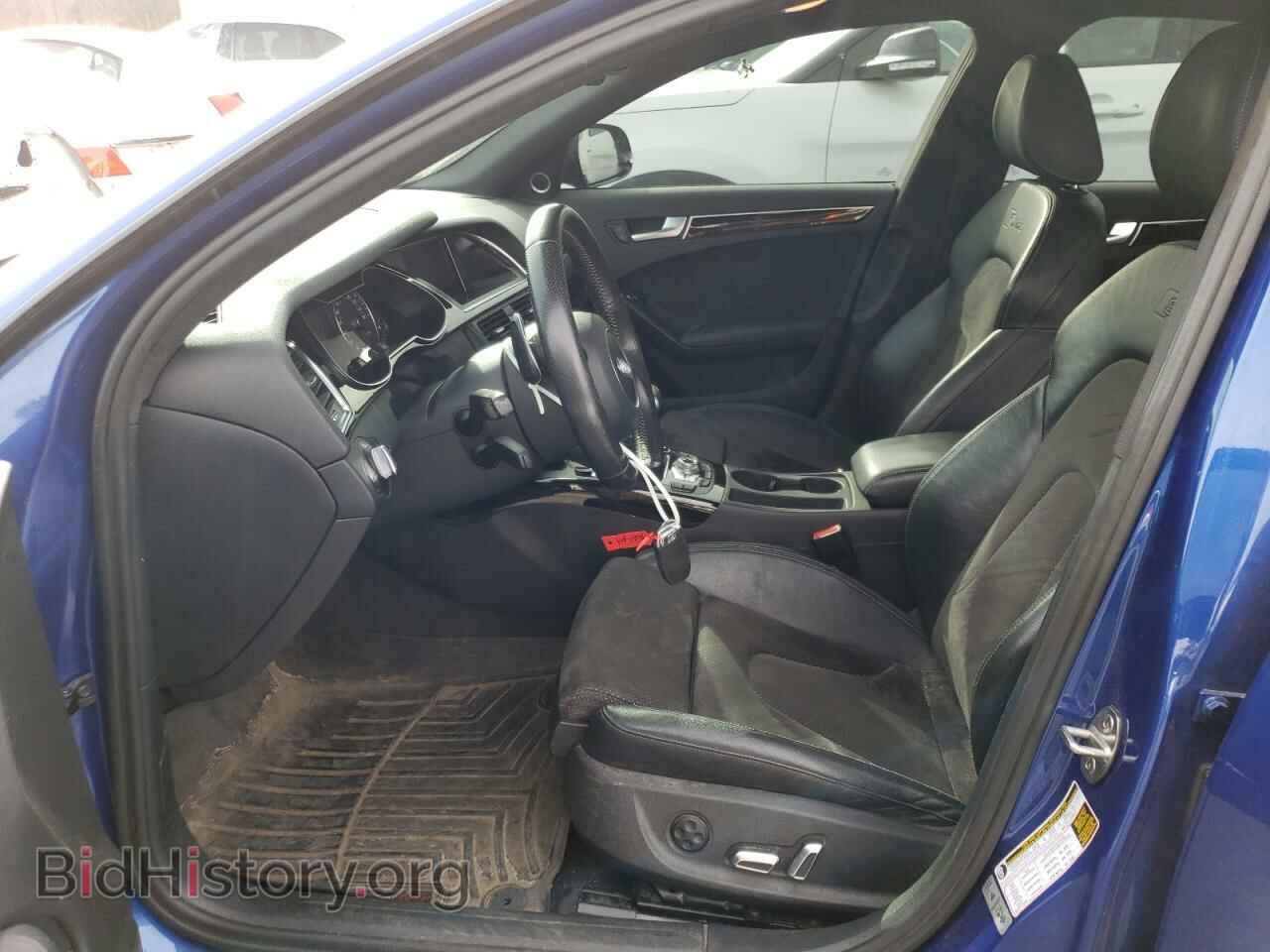 2016 AUDI A4 - VIN: WAUFFAFL6GA007780 - Фото 7