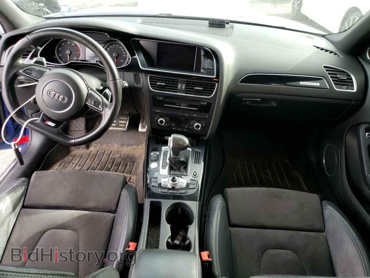 2016 AUDI A4 - VIN: WAUFFAFL6GA007780 - Фото 8