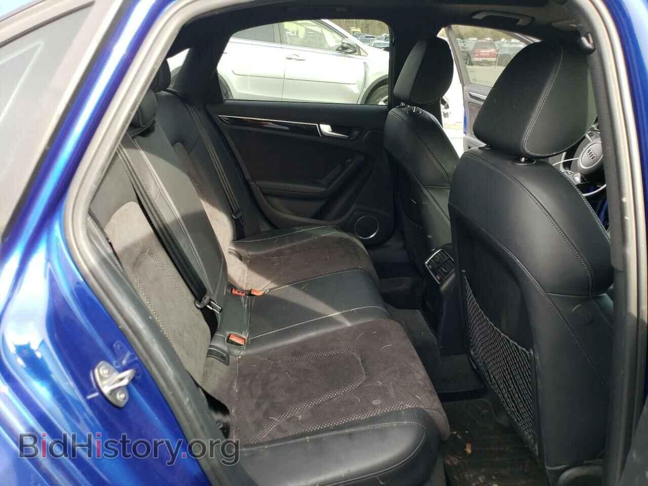 2016 AUDI A4 - VIN: WAUFFAFL6GA007780 - Фото 10