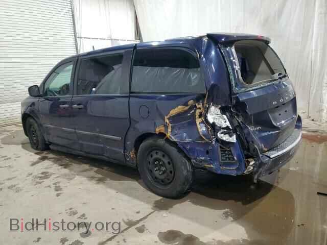 2014 DODGE CARAVAN - VIN: 2C4RDGBG7ER411410 - Фото 2