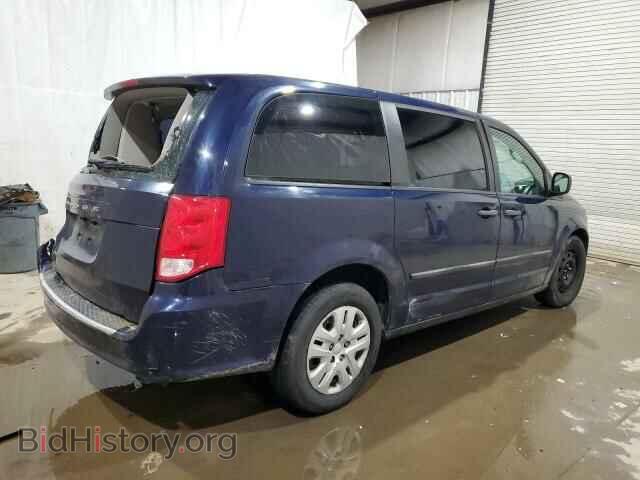2014 DODGE CARAVAN - VIN: 2C4RDGBG7ER411410 - Фото 3