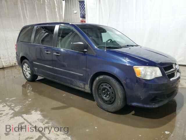 2014 DODGE CARAVAN - VIN: 2C4RDGBG7ER411410 - Фото 4