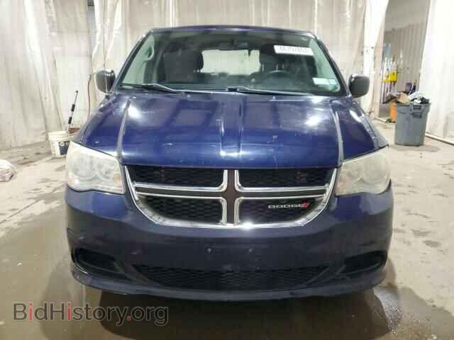 2014 DODGE CARAVAN - VIN: 2C4RDGBG7ER411410 - Фото 5