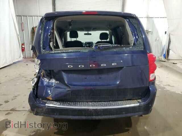 2014 DODGE CARAVAN - VIN: 2C4RDGBG7ER411410 - Фото 6