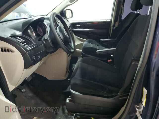 2014 DODGE CARAVAN - VIN: 2C4RDGBG7ER411410 - Фото 7