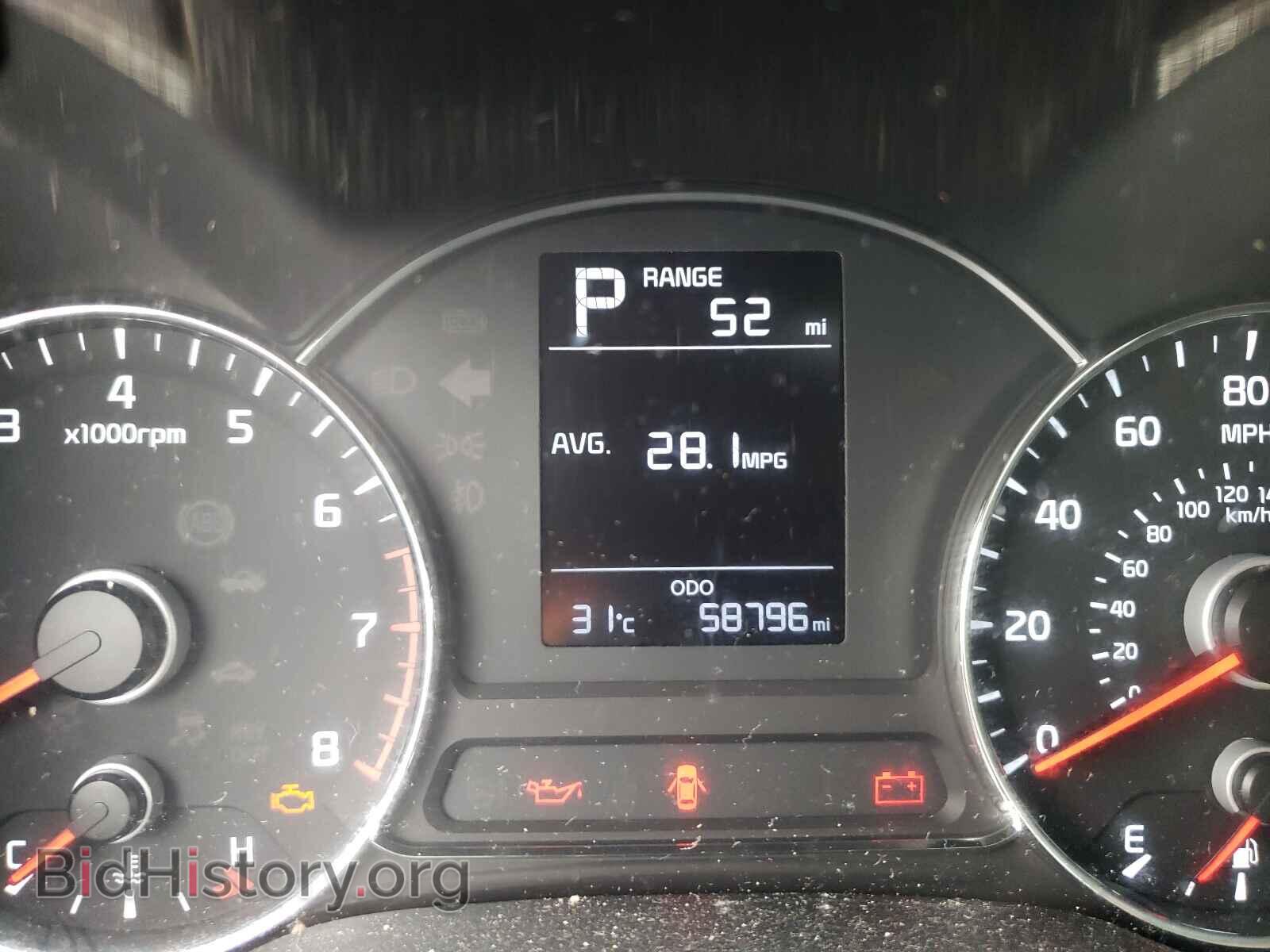 2017 KIA FORTE - VIN: 3KPFK4A76HE028587 - Фото 8