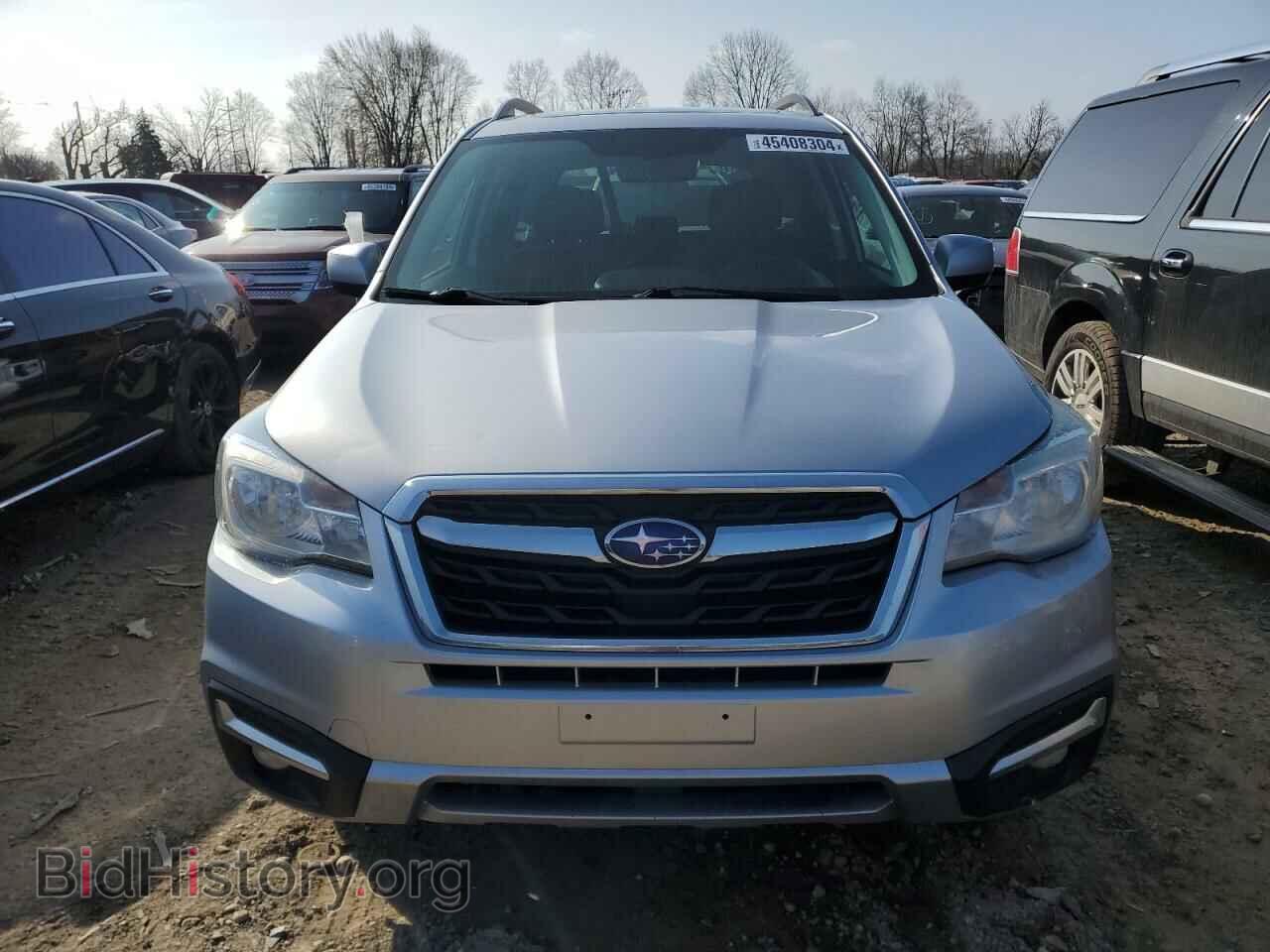 2017 SUBARU FORESTER - VIN: JF2SJAEC3HH467832 - Фото 5