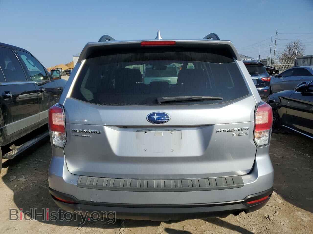 2017 SUBARU FORESTER - VIN: JF2SJAEC3HH467832 - Фото 6