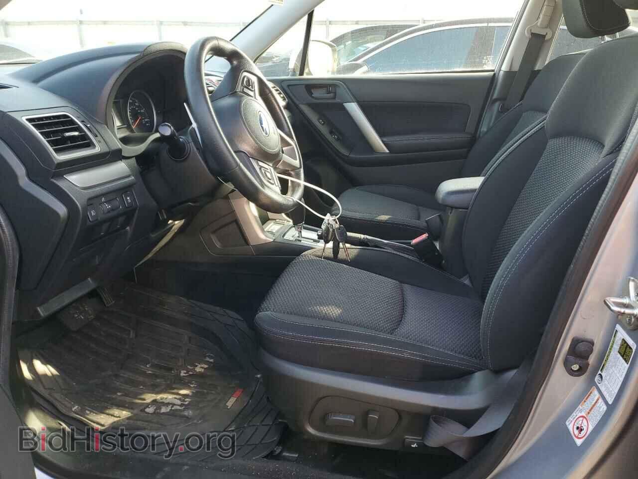 2017 SUBARU FORESTER - VIN: JF2SJAEC3HH467832 - Фото 7