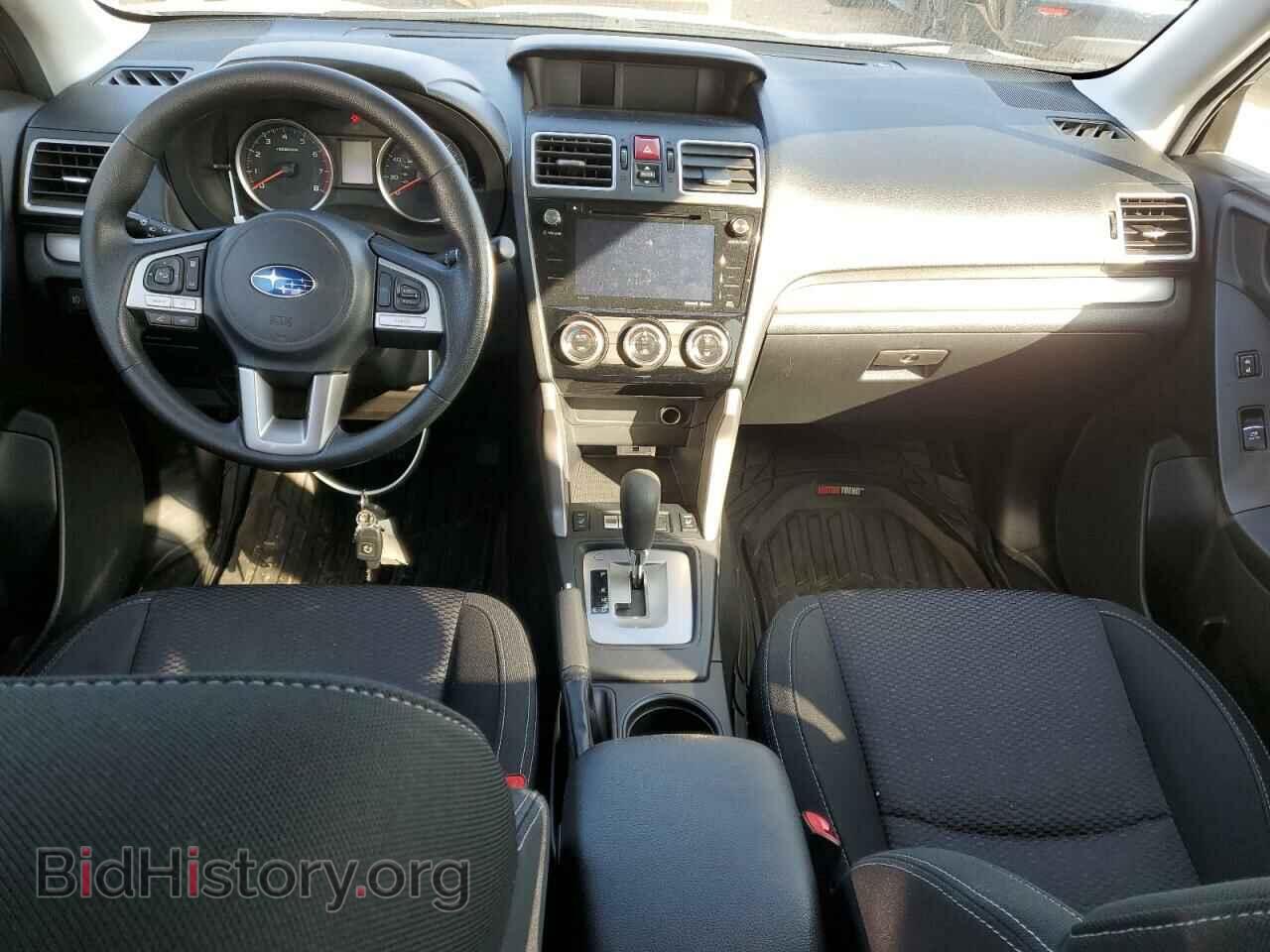 2017 SUBARU FORESTER - VIN: JF2SJAEC3HH467832 - Фото 8
