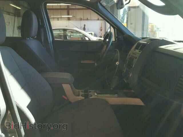 2011 FORD ESCAPE - VIN: 1FMCU0D76BKB35642 - Фото 5