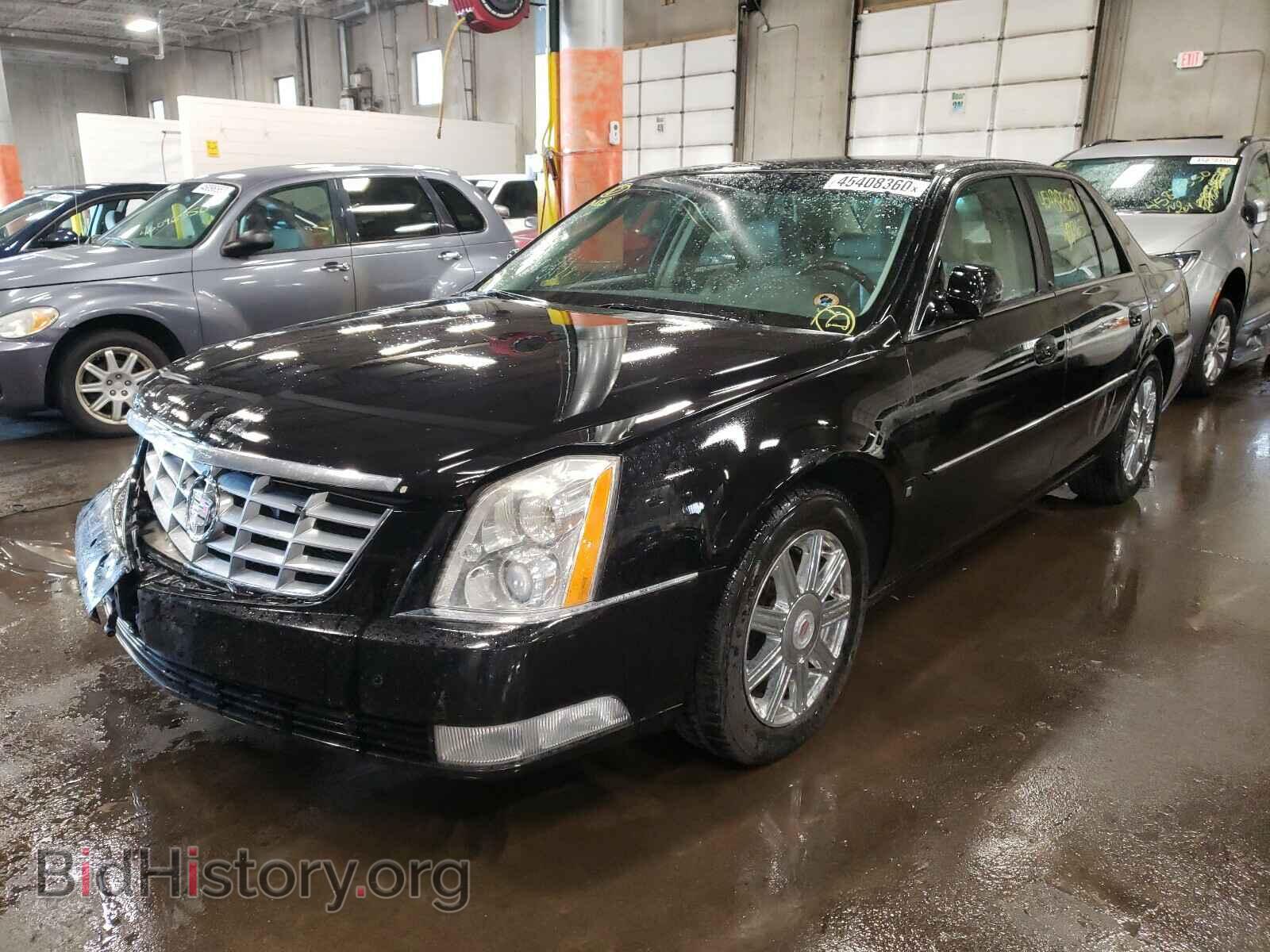 2007 CADILLAC DTS - VIN: 1G6KD57Y17U237429 - Фото 2