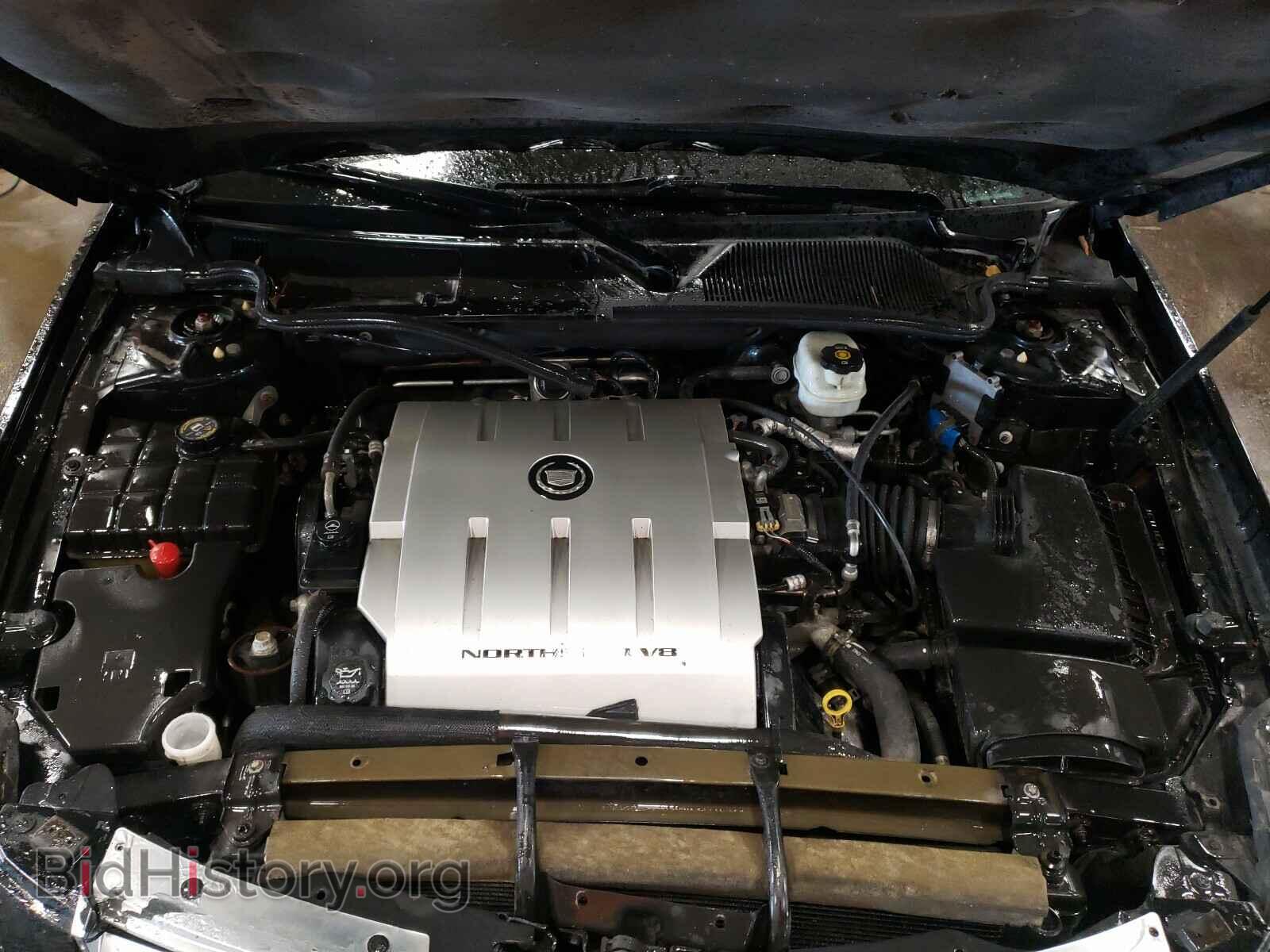 2007 CADILLAC DTS - VIN: 1G6KD57Y17U237429 - Фото 7