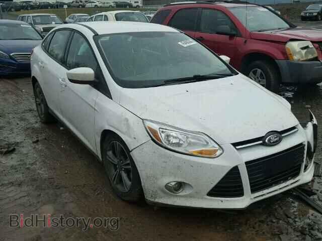 Фотография 1FAHP3F29CL360059 - FORD FOCUS 2012