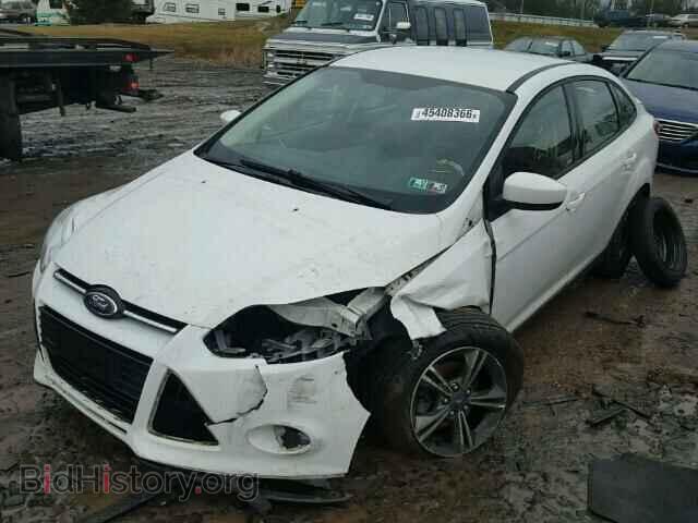 2012 FORD FOCUS - VIN: 1FAHP3F29CL360059 - Фото 2
