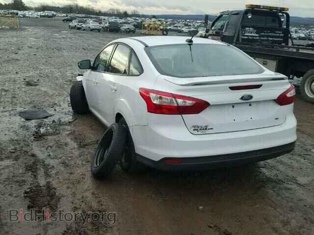 2012 FORD FOCUS - VIN: 1FAHP3F29CL360059 - Фото 3