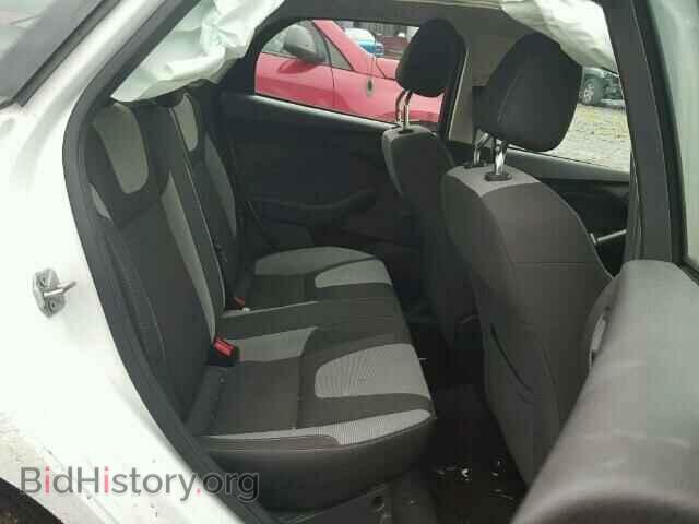 2012 FORD FOCUS - VIN: 1FAHP3F29CL360059 - Фото 6