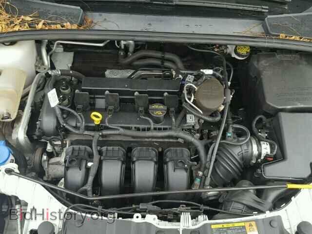 2012 FORD FOCUS - VIN: 1FAHP3F29CL360059 - Фото 7